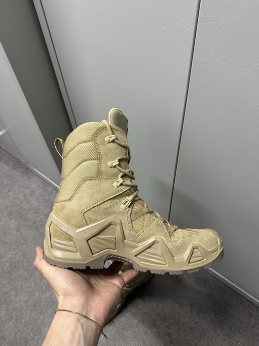 Bocanci Lowa Lowa Zephyr MK2 Desert