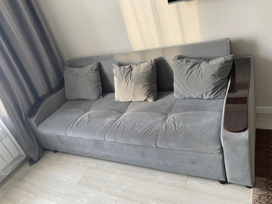 Диван раздвижной