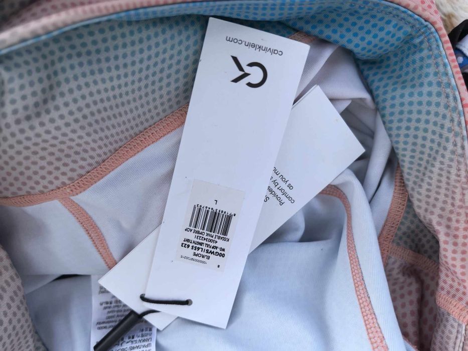 Calvin Klein оригинален дамски клин нов Л размер