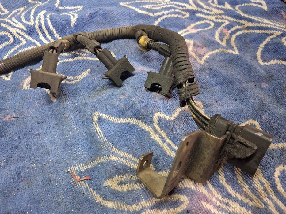 Продам проводку vw vr6.