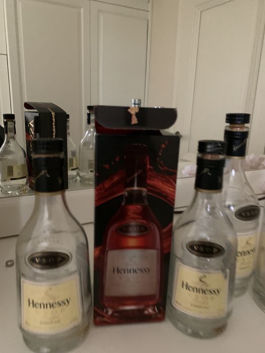 Бутылки элитные