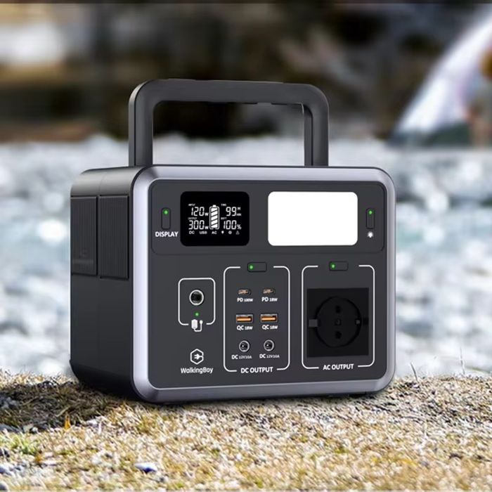 Портативная станция