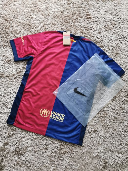 Tricou Nike FC Barcelona L