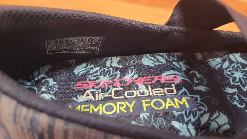 Adidasi / balerini Skechers Microburst tender soul marimea 36