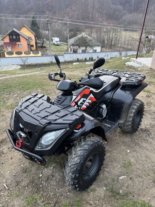 Vand atv linhai aniversary 300 4x4