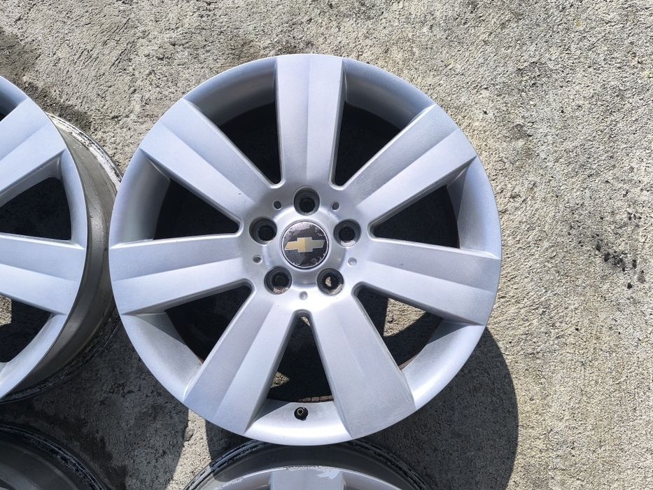 18 цола джанти от Chevrolet Captiva Opel Antara Каптива Антара
