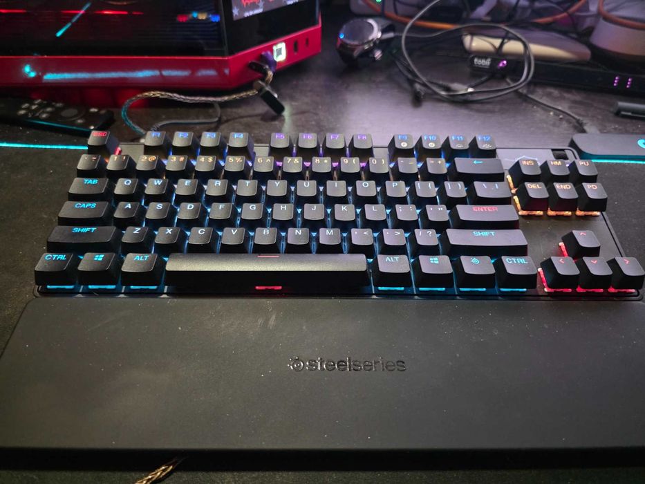 Steelseries Apex Pro TKL Gen 3
