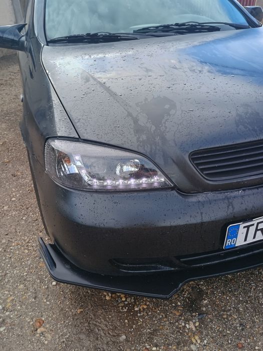 Opel Astra G 1.6 16v