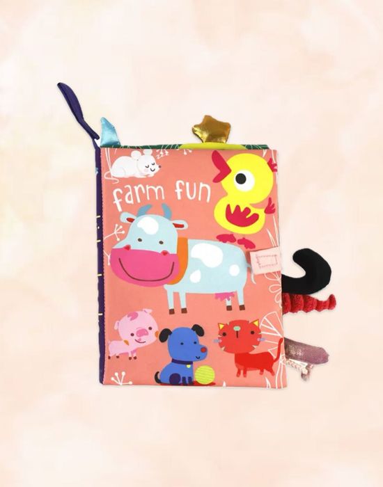 Меки книжки с шумолящи страници