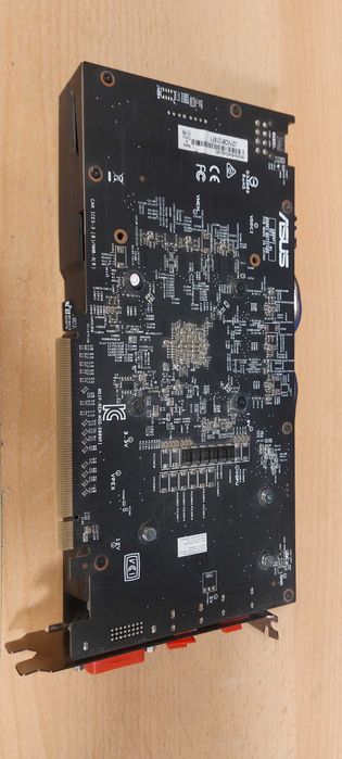 MSI rx 570 4gb DDDR5