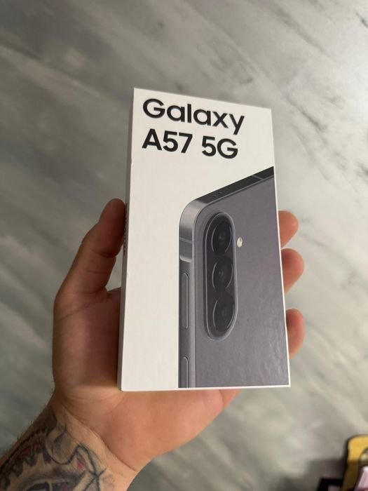 Samsung Galaxy A57 nou sigilat cu factura