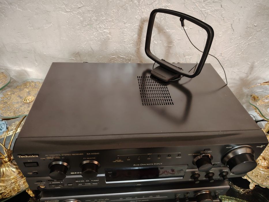 Продаю Ресивер Техникс  Technics