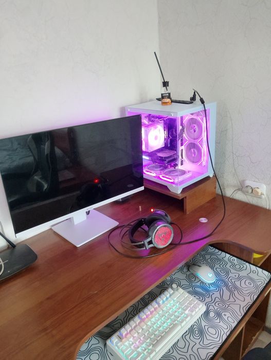 Продам ПК Nvidia 4060
