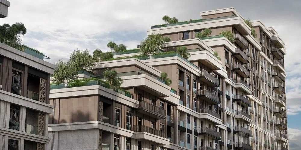 "iSTANBUL CITY korobka sotiladi 60m2 2xonali 3/14 SROCHNO Яккасарой