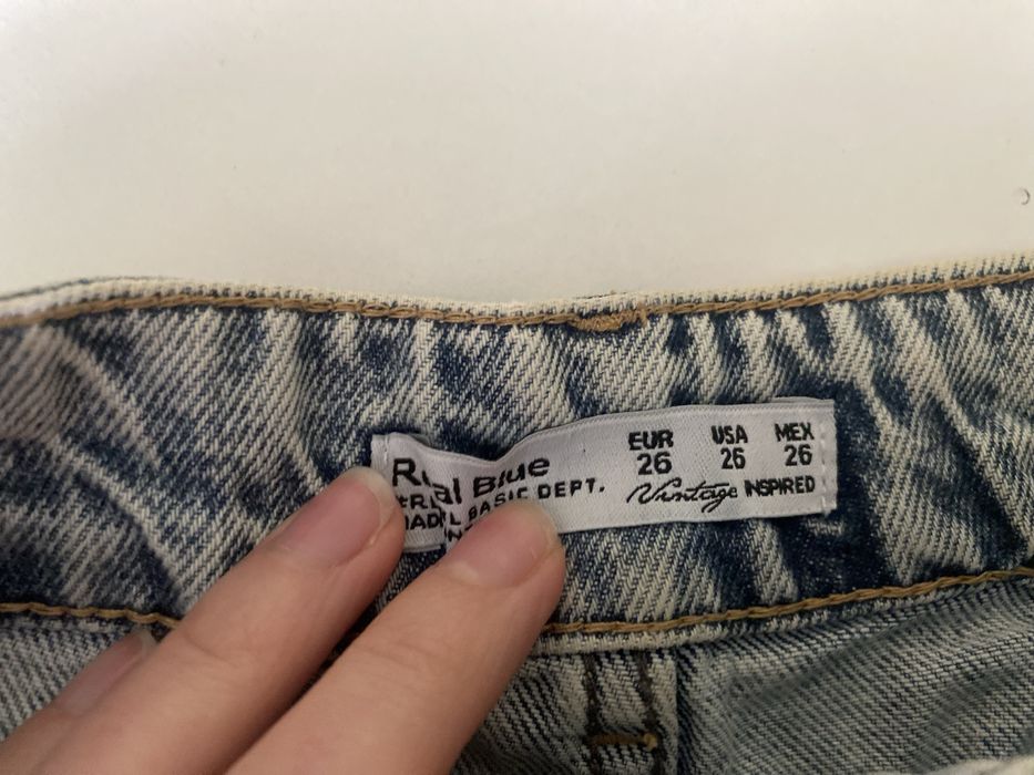 Дамски къси дънки