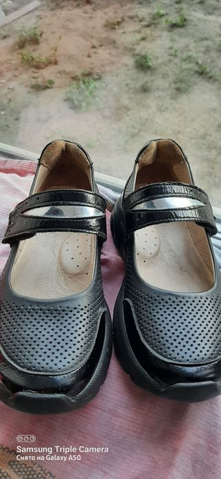 Туфли на девочку