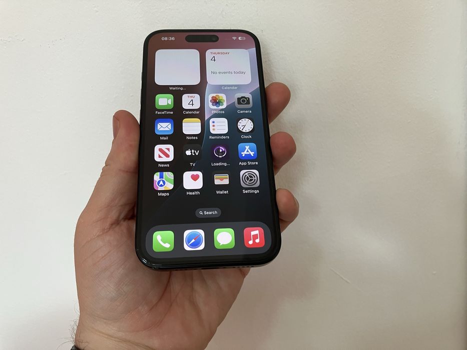 Iphone 16, 128 gb, Black