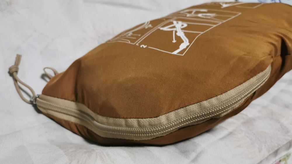 Хамак от Декатлон лично за София