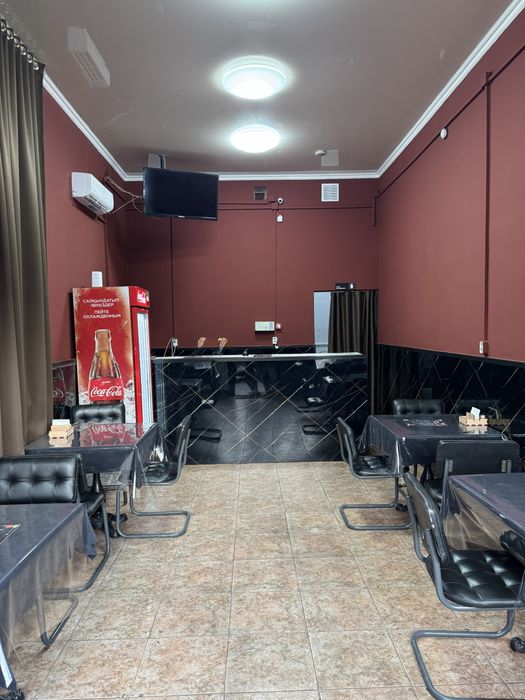 Сдам помещение под общепит столовую