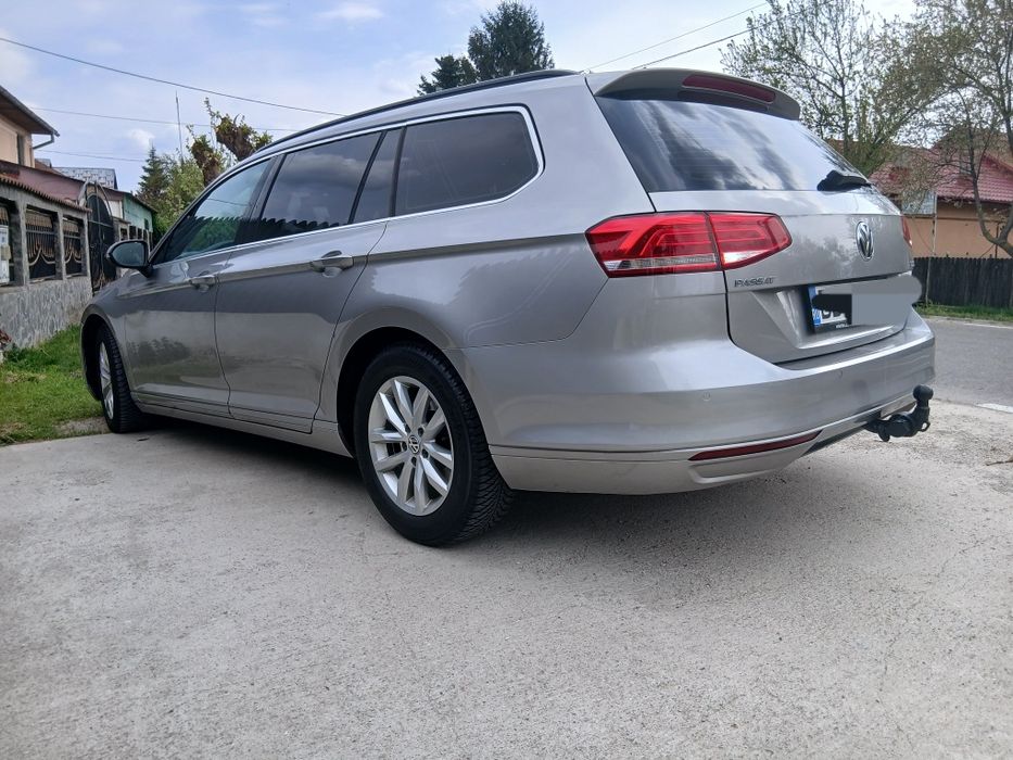 De vanzare Passat b8 2016