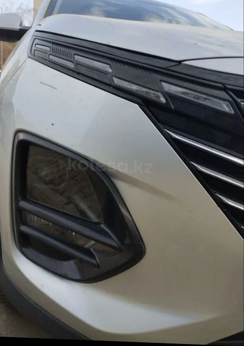 Фара чери тиго 2про