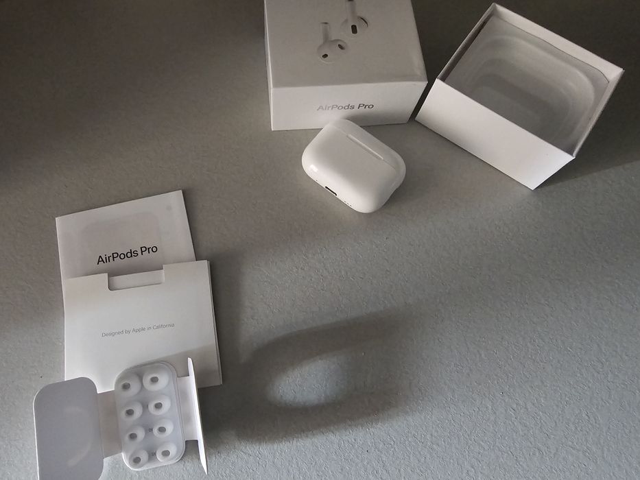Airpods pro 3 cu garantie
