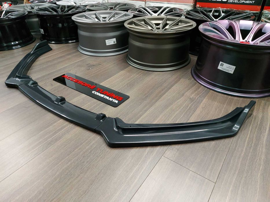 Prelungire Bara Fata - Lip Volkswagen Polo - 3 Piese