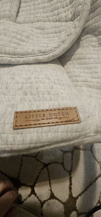 Бебешки шезлонг на Little Dutch