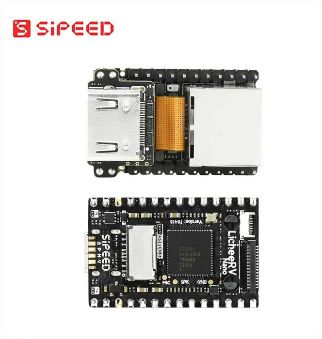 Sipeed NanoKVM + Carcasa