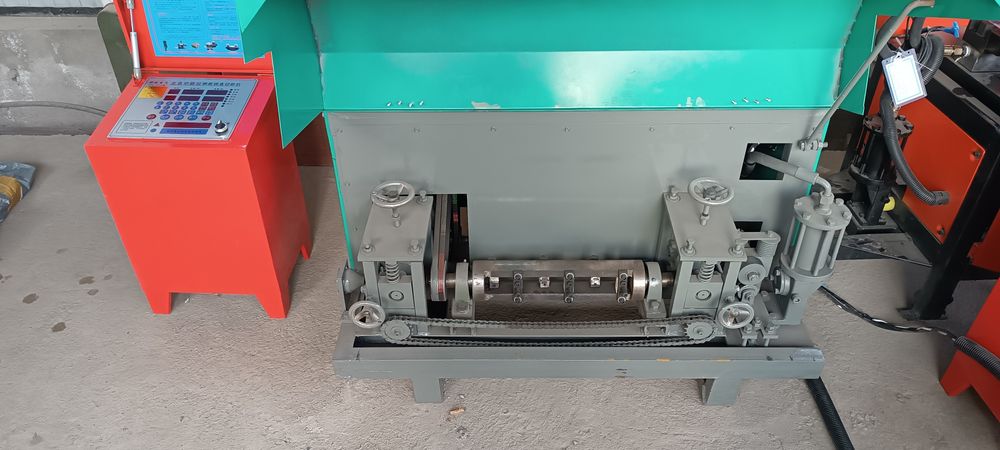 Правильно вытяжной отрезной станок