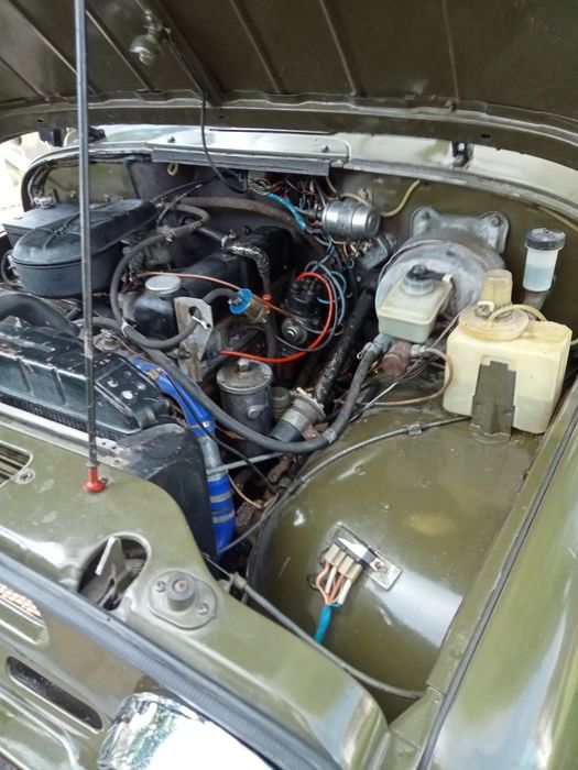 Продается UAZ 469 год 2001