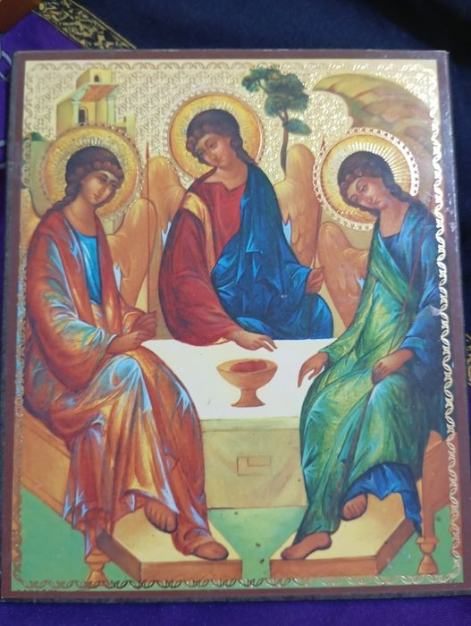 Иконы православные