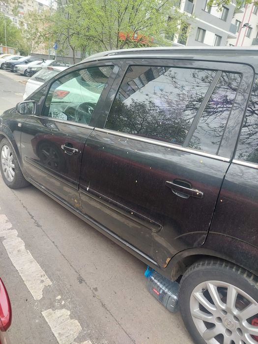 OPEL Zafira 2006 — imagine 2