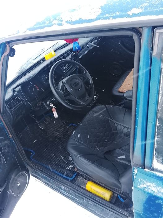 Ваз 2107 год 2002