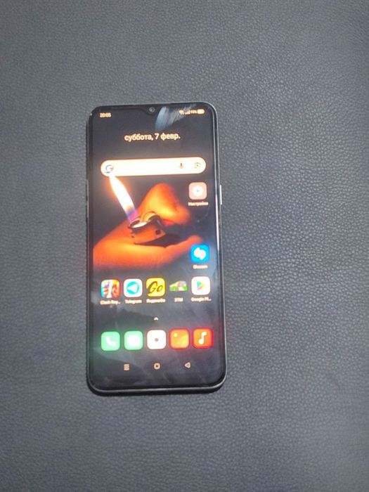 Android Realme 6i