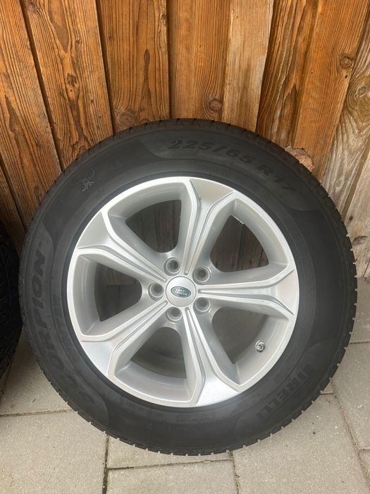 Roti iarna LAND ROVER Discovery Sport