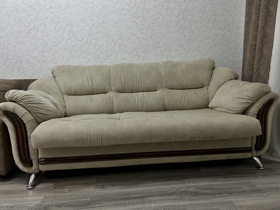 Диван б/у раскладной