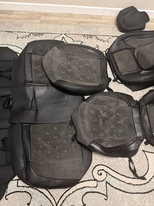 Отличный чехол для авто