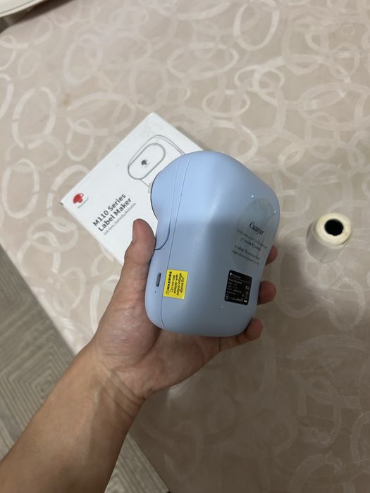 Мини принтер Phomemo, M 110