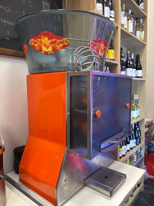 Професионална фреш машина