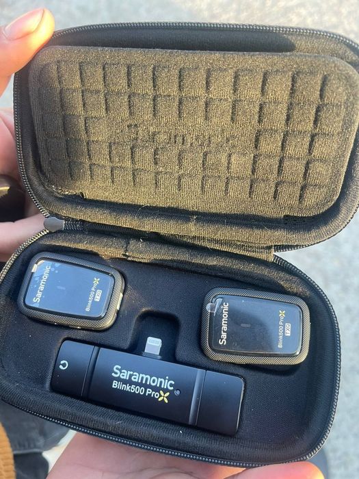 Saramonic blink 500 pro sotiladi