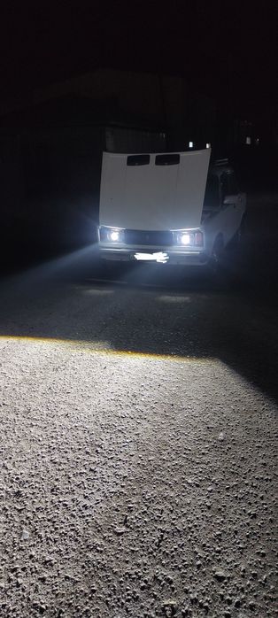 Фары би-лэд с ангельскими глазками!