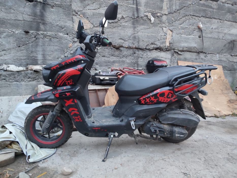 Продам танк в хорошем состоянии