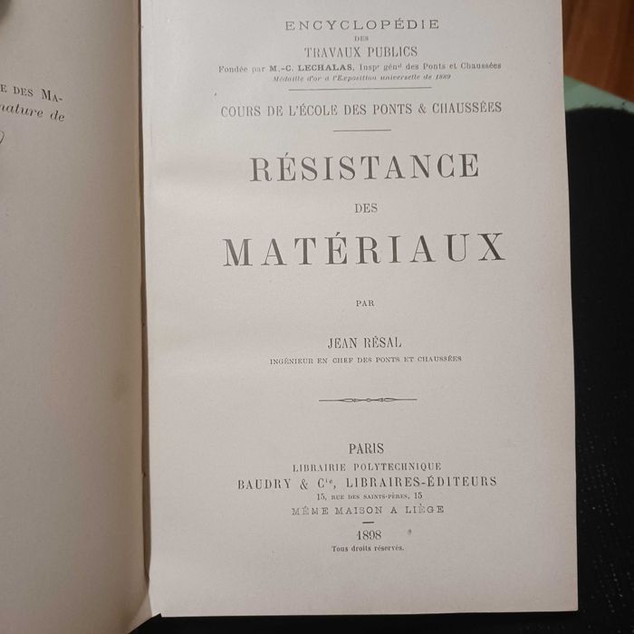 Стара книга от 1898