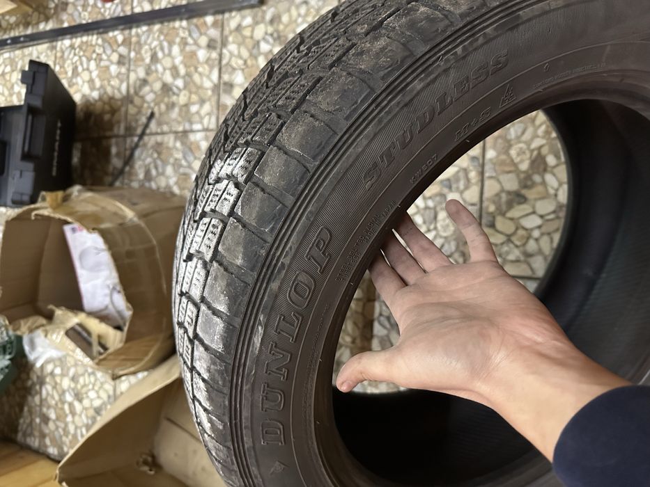 Резина   DUNLOP