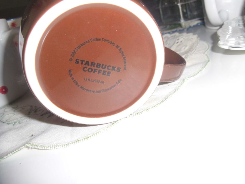 Set Starbucks cani  .mari