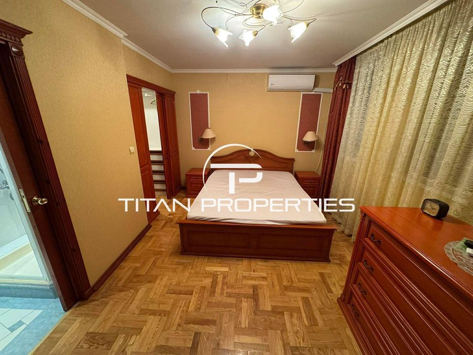 Дава се под наем Тристаен апартамент в Варна, Лятно кино Тракия - 115 кв.м за 698.19 € - Снимка #4