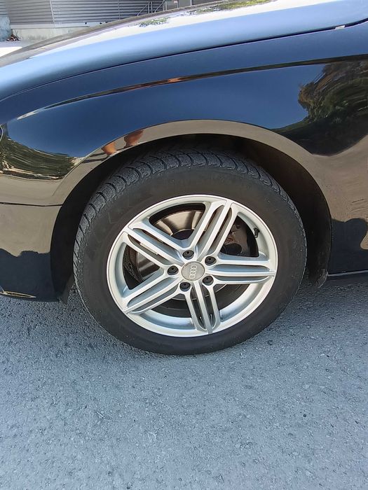 Ауди /Audi A4, GPL/ГАЗ