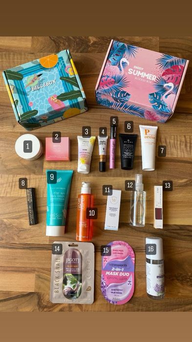 Неотваряна козметика