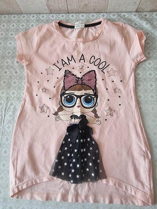 Одежда на девочку 6-8 лет